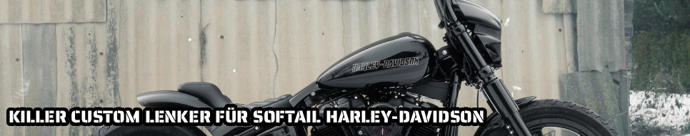 Killer Custom, für Softail Harley-Davidson®